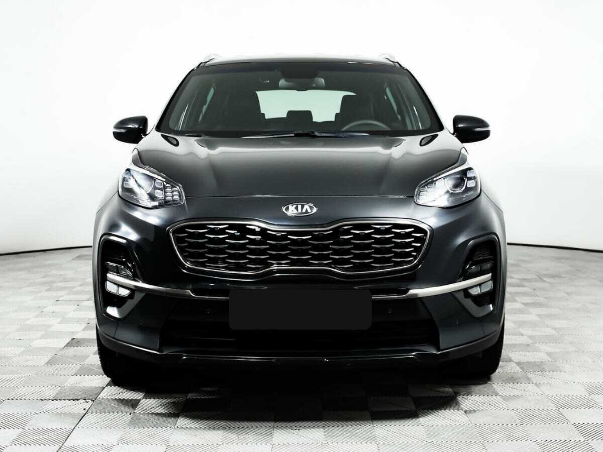 Купить Kia Sportage с пробегом. Фото: #1