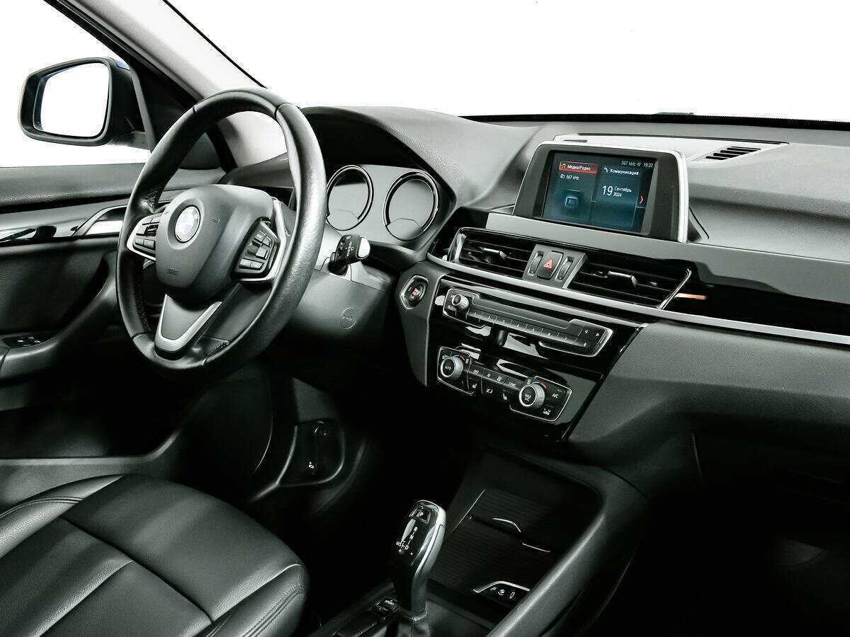 Купить BMW X1 с пробегом. Фото: #8