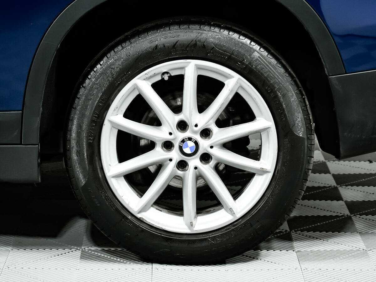 Купить BMW X1 с пробегом. Фото: #13