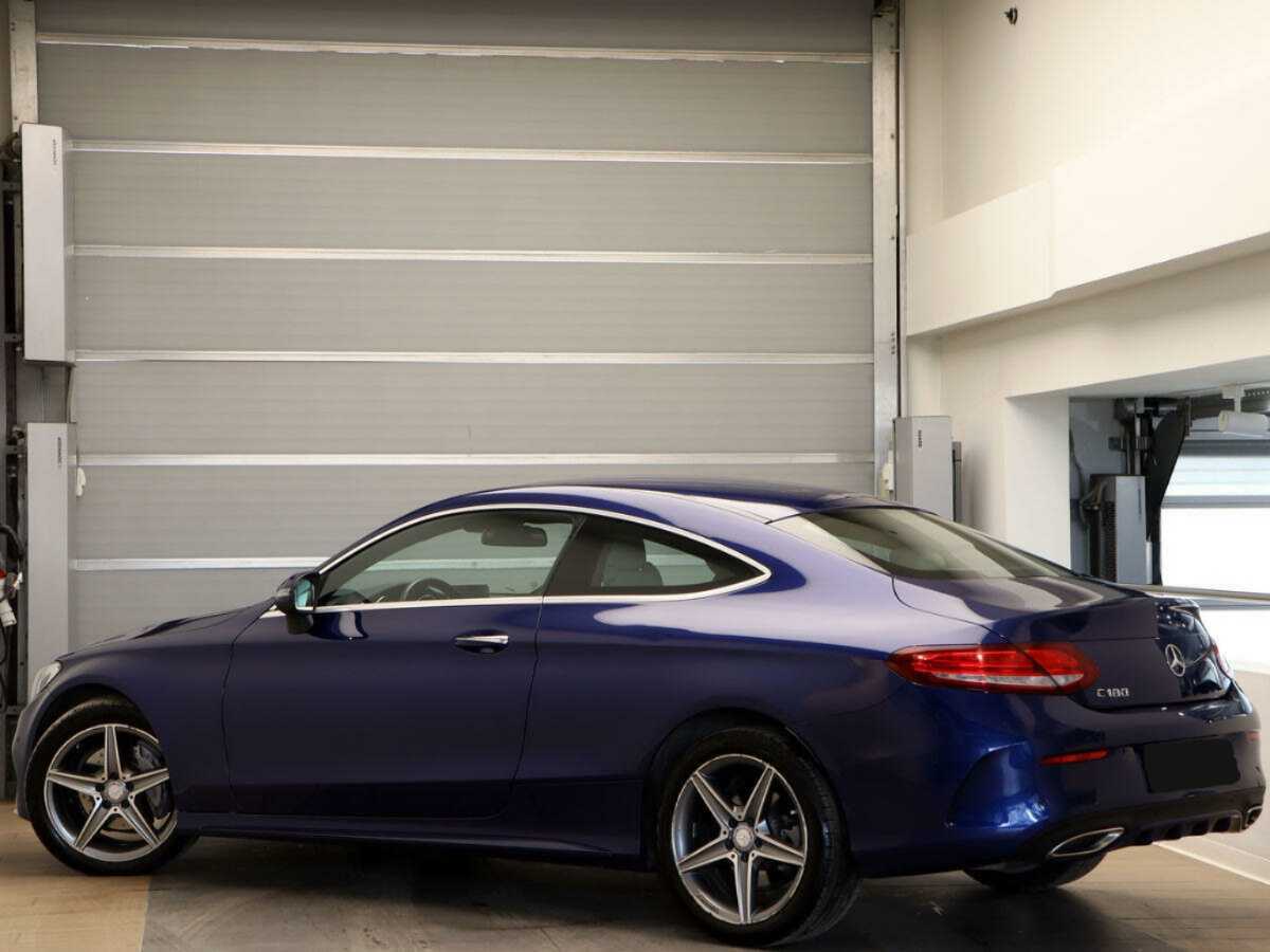 Купить Mercedes-Benz C-Класс с пробегом. Фото: #5