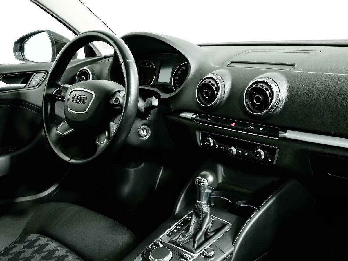 Купить Audi A3 с пробегом. Фото: #8