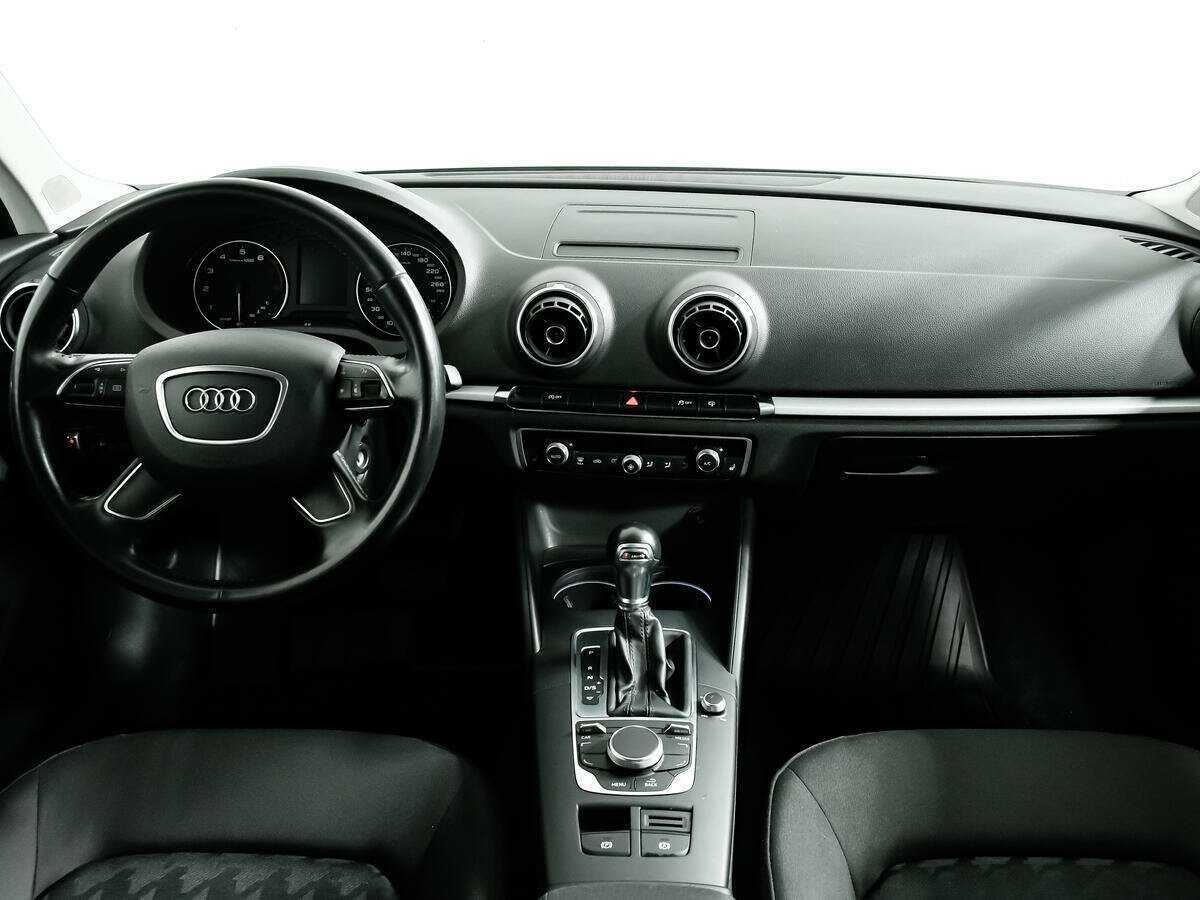 Купить Audi A3 с пробегом. Фото: #10