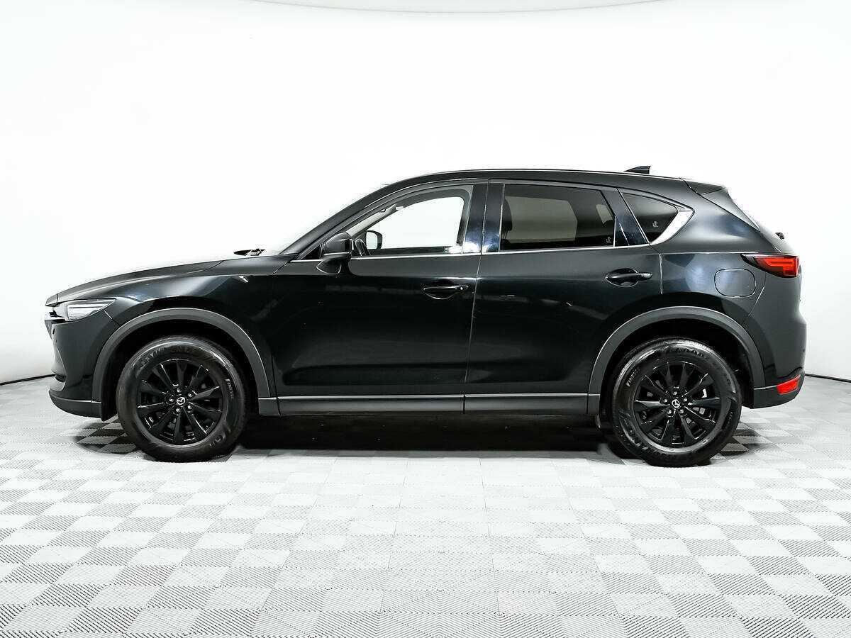 Купить Mazda CX-5 с пробегом. Фото: #7