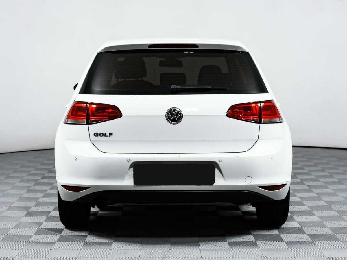 Продажа Б/У Фольксваген Гольф. Фото: #5