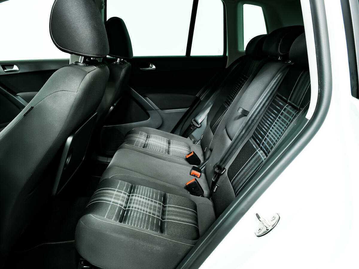 Продажа Б/У Фольксваген Тигуан. Фото: #11