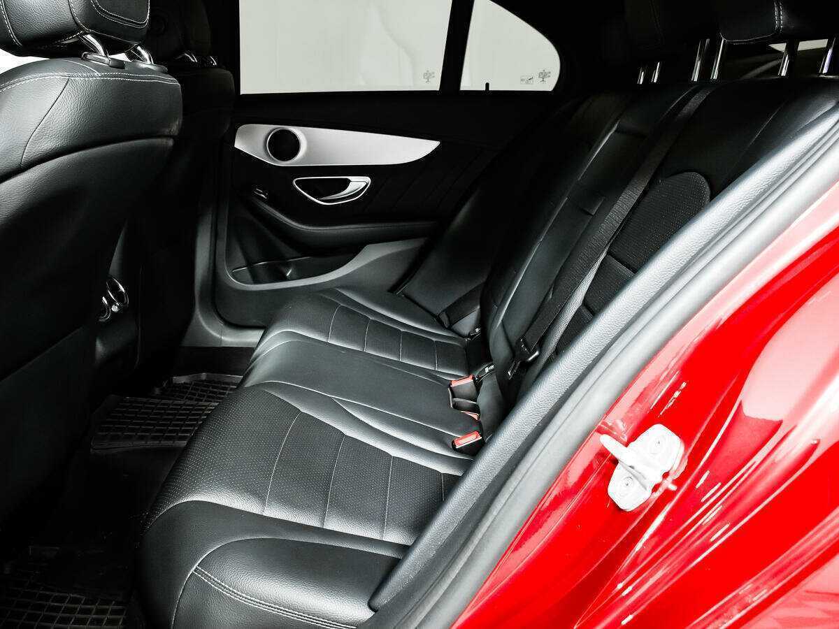 Купить Mercedes-Benz C-Класс с пробегом. Фото: #9