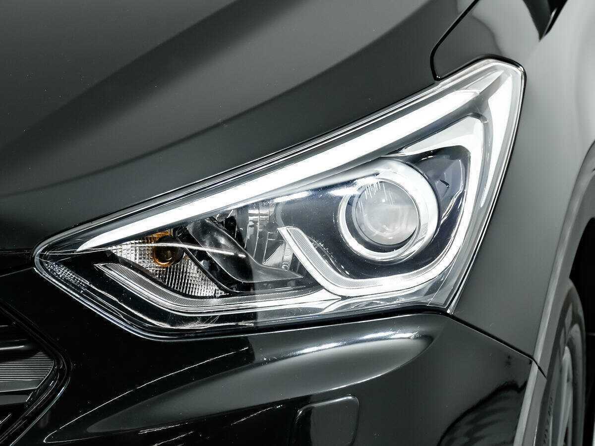 Продажа Б/У Хендай Санта Фе. Фото: #12