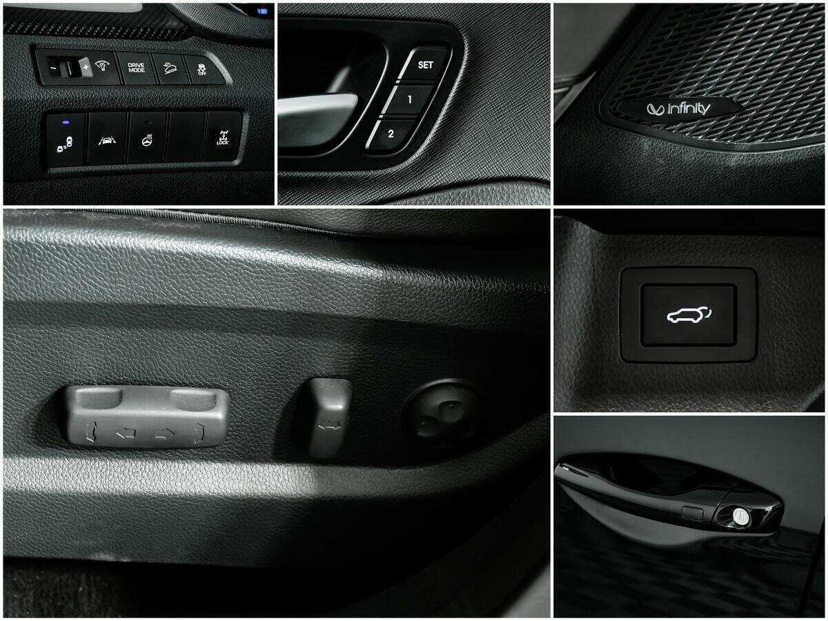 Продажа Б/У Хендай Санта Фе. Фото: #15