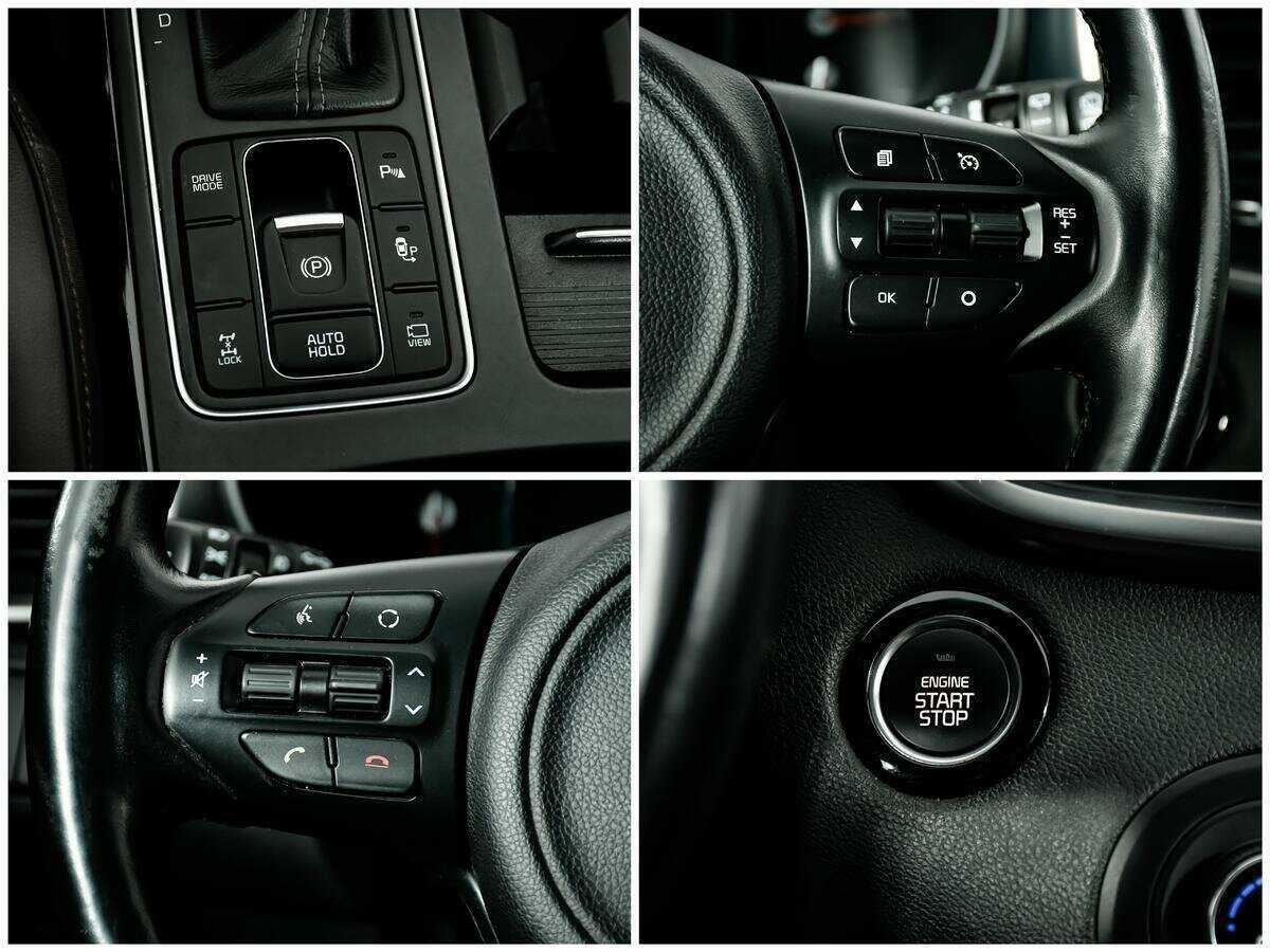 Купить Kia Sorento с пробегом. Фото: #16