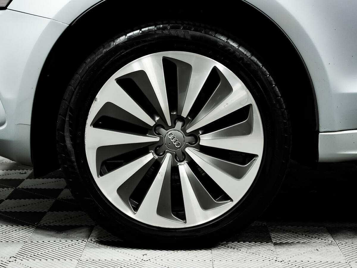 Купить Audi Q5 с пробегом. Фото: #13