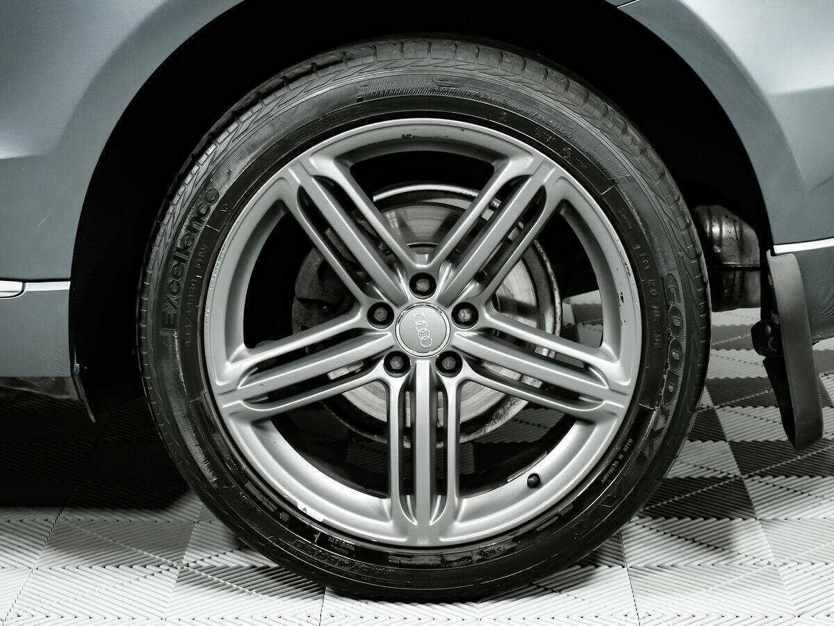 Купить Audi Q5 с пробегом. Фото: #13