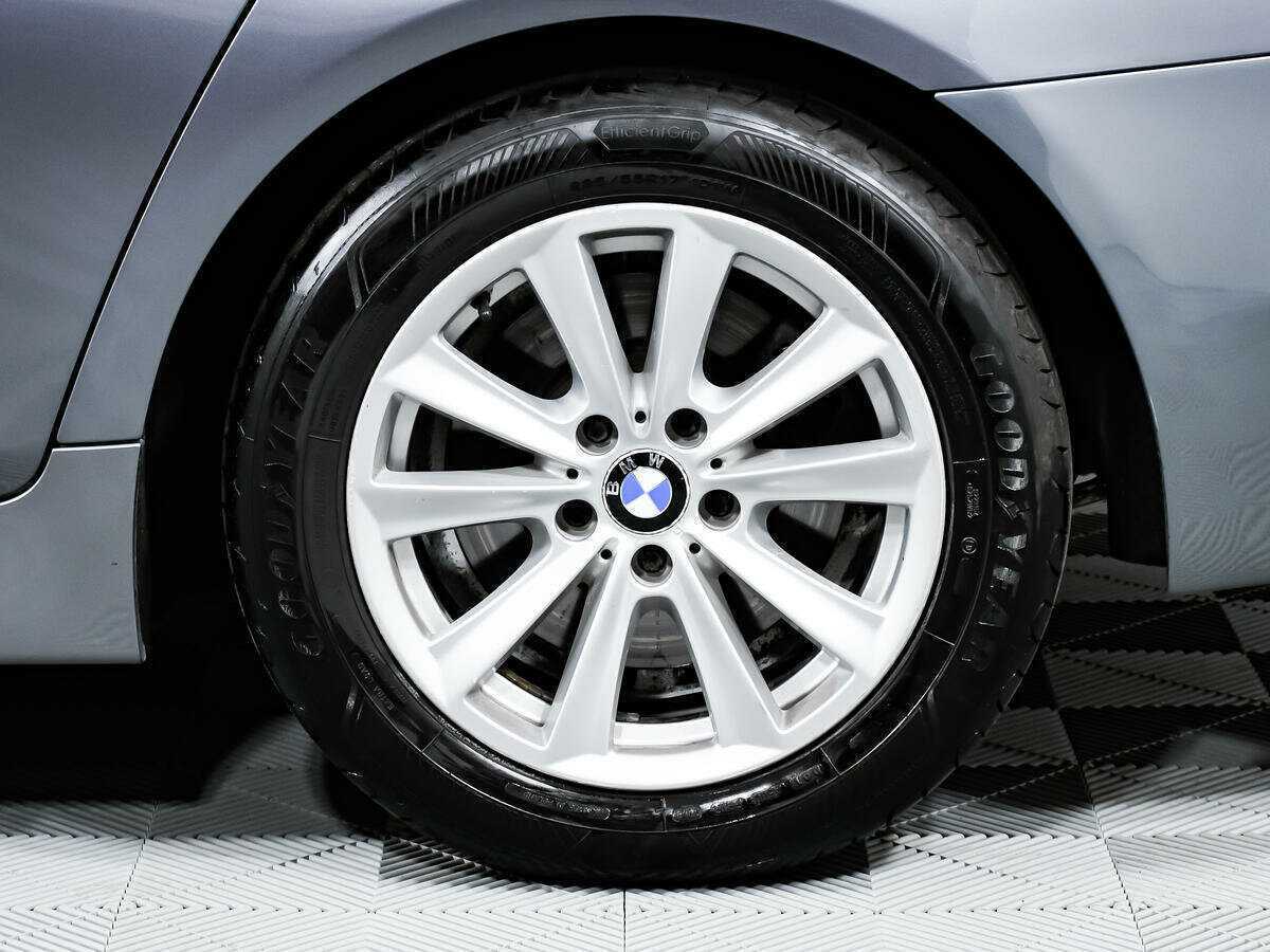 Купить BMW 5 серии с пробегом. Фото: #12