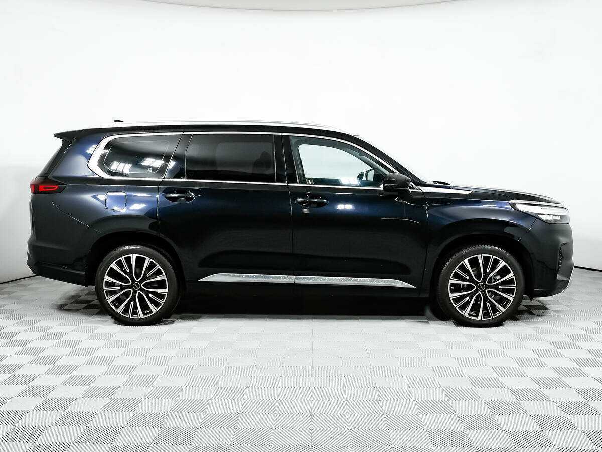 Купить EXEED VX с пробегом. Фото: #3