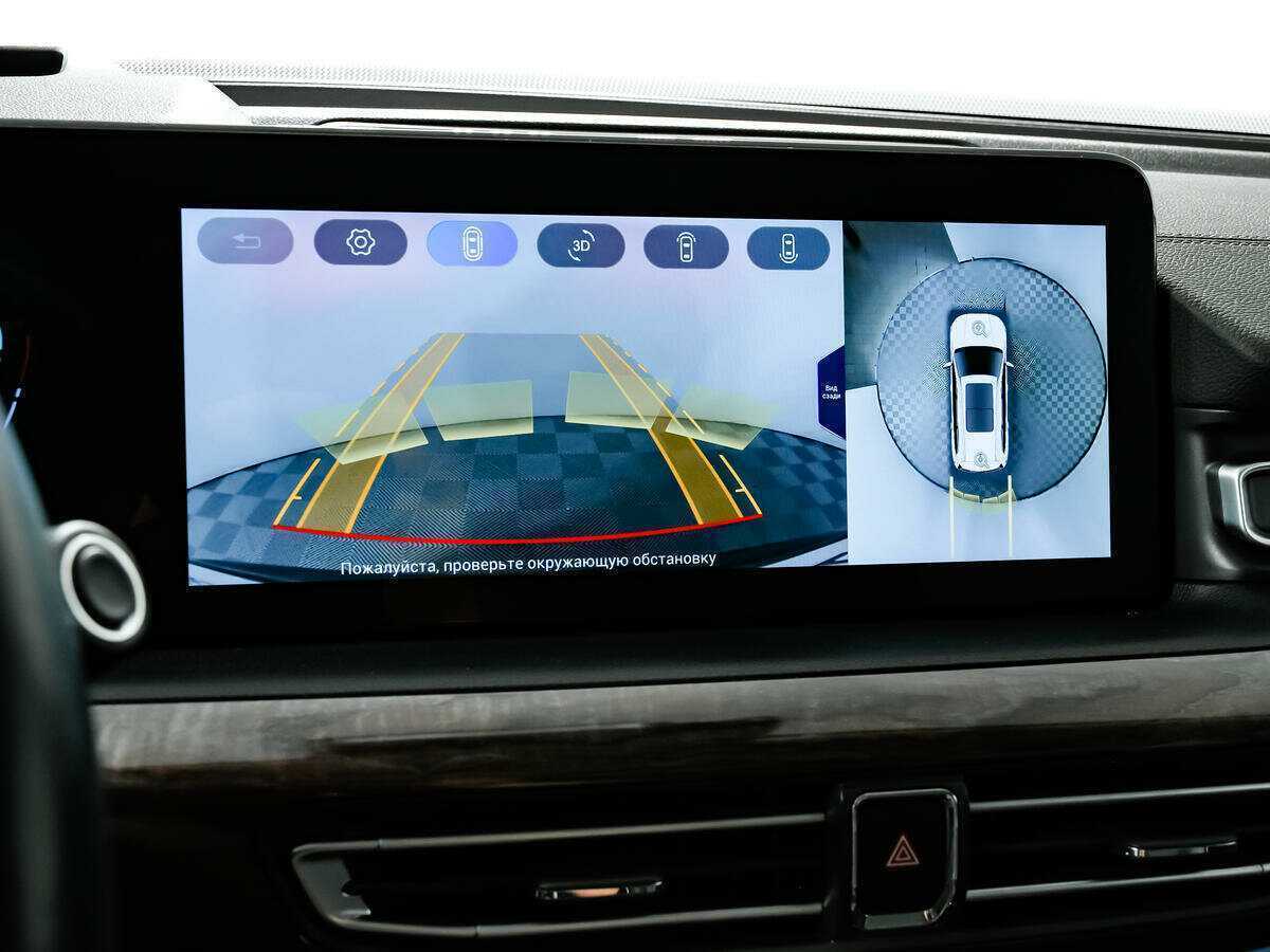 Купить EXEED VX с пробегом. Фото: #16