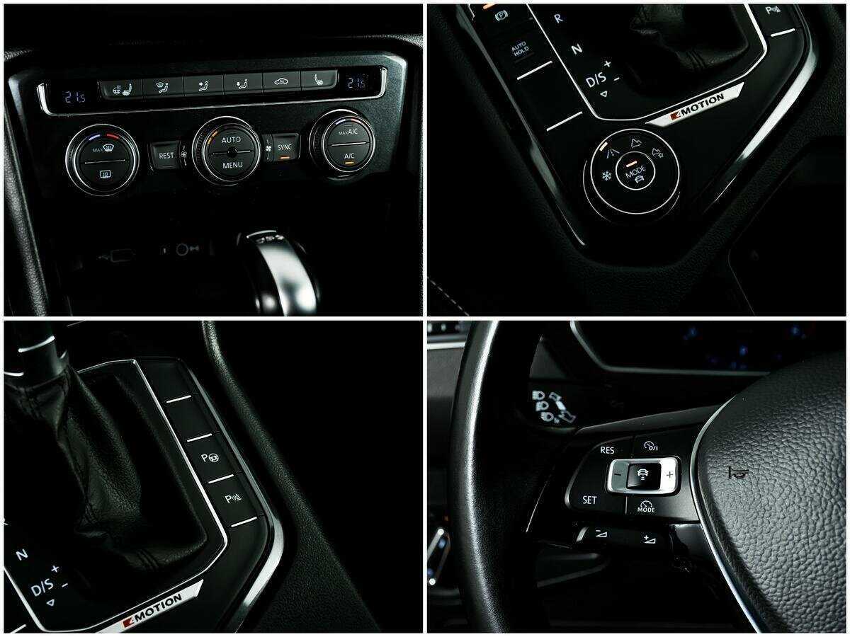Купить Volkswagen Tiguan с пробегом. Фото: #15