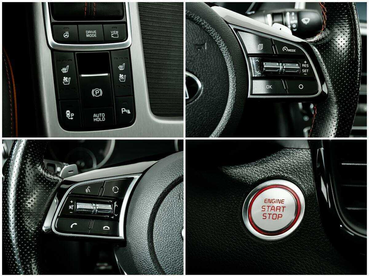 Купить Kia Optima с пробегом. Фото: #17