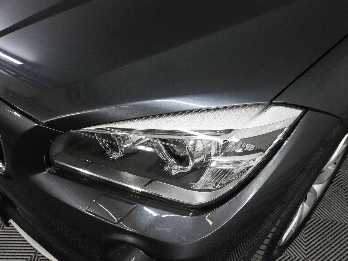 Купить BMW X1 с пробегом. Фото: #6