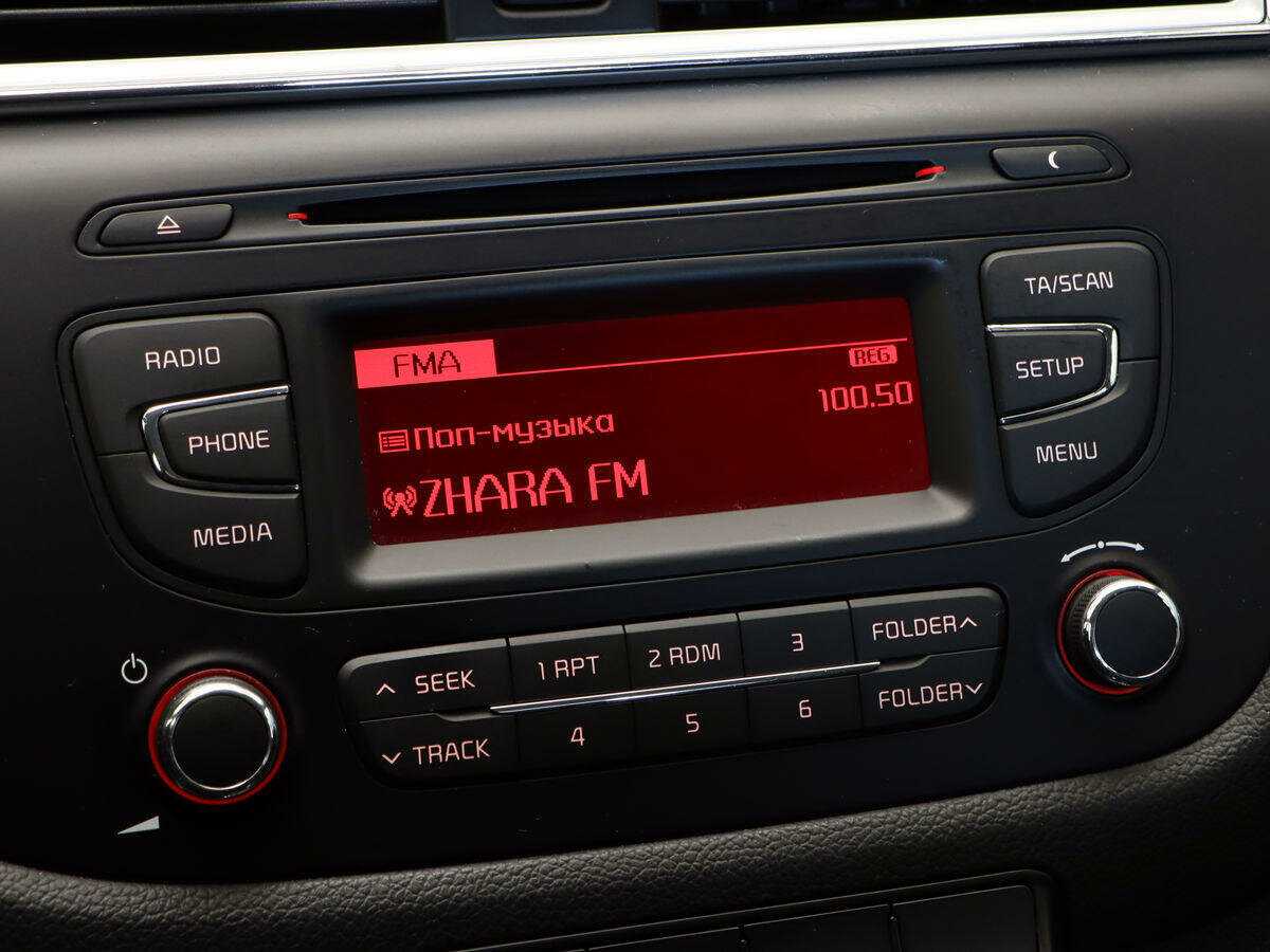 Купить Kia Ceed с пробегом. Фото: #15