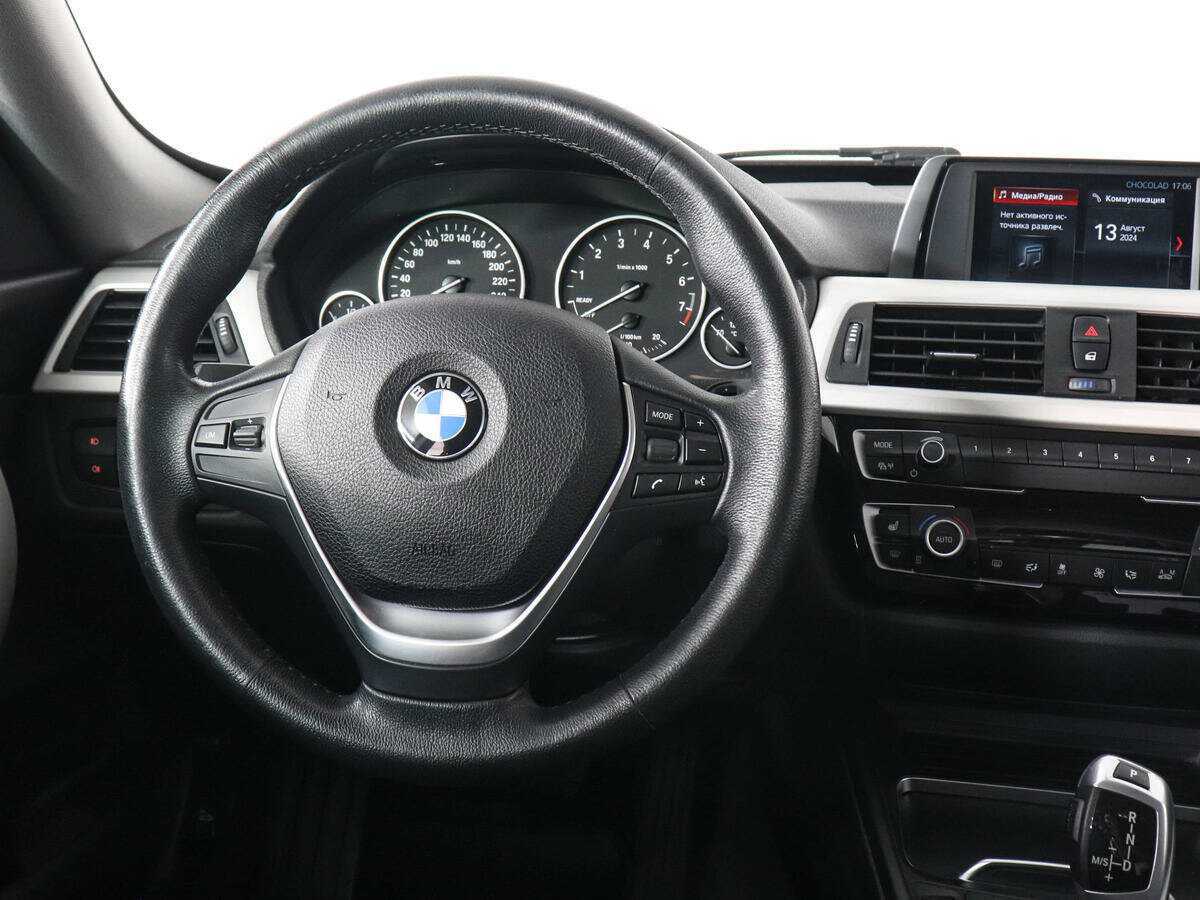 Купить BMW 3 серии с пробегом. Фото: #14