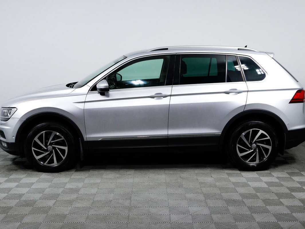 Купить Volkswagen Tiguan с пробегом. Фото: #7