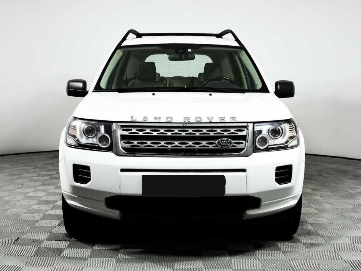 Купить Land Rover Freelander с пробегом. Фото: #1