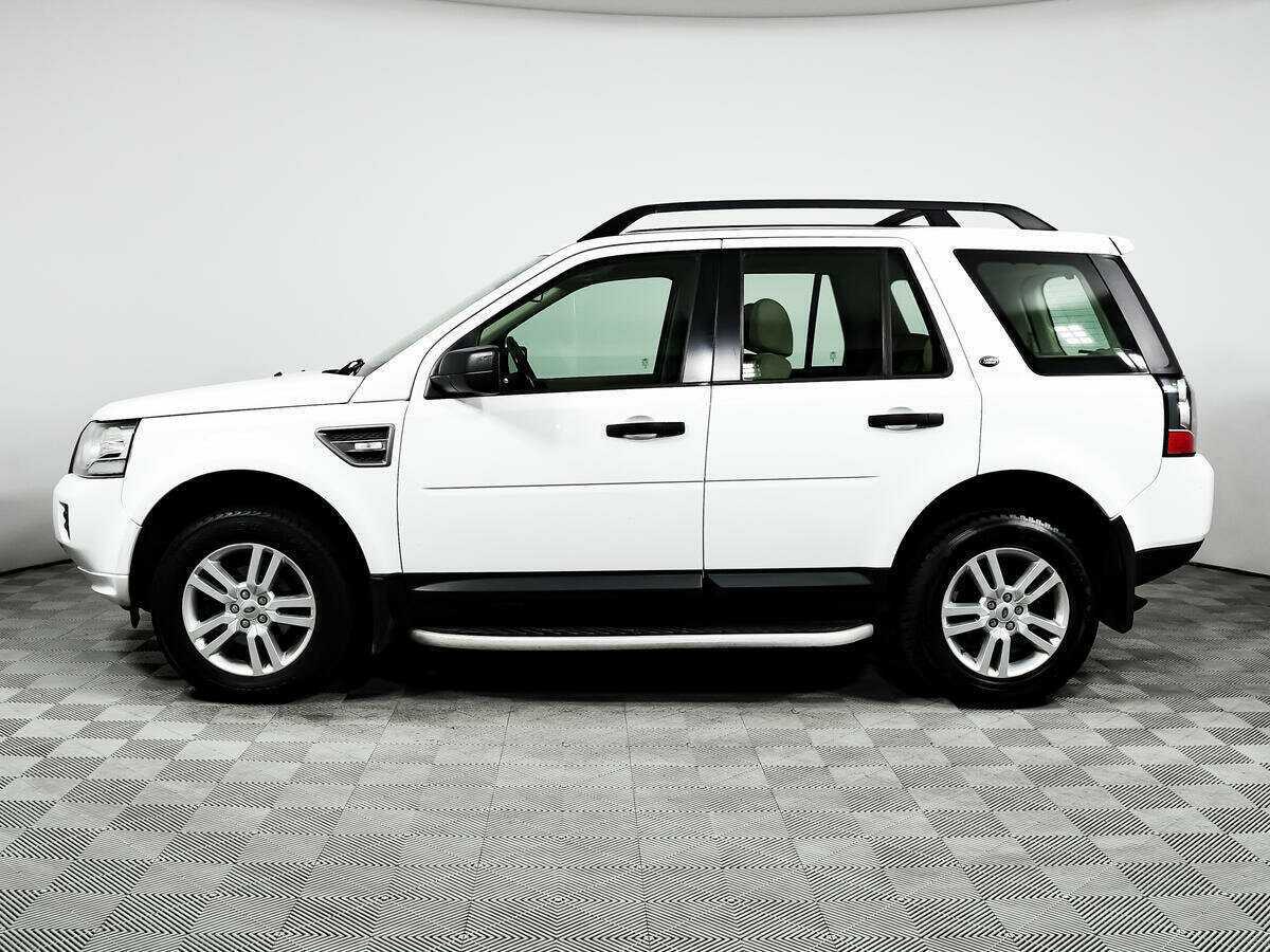 Купить Land Rover Freelander с пробегом. Фото: #7