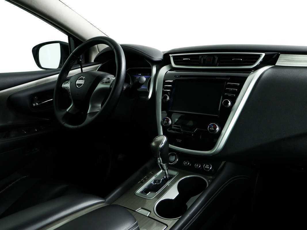 Купить Nissan Murano с пробегом. Фото: #8