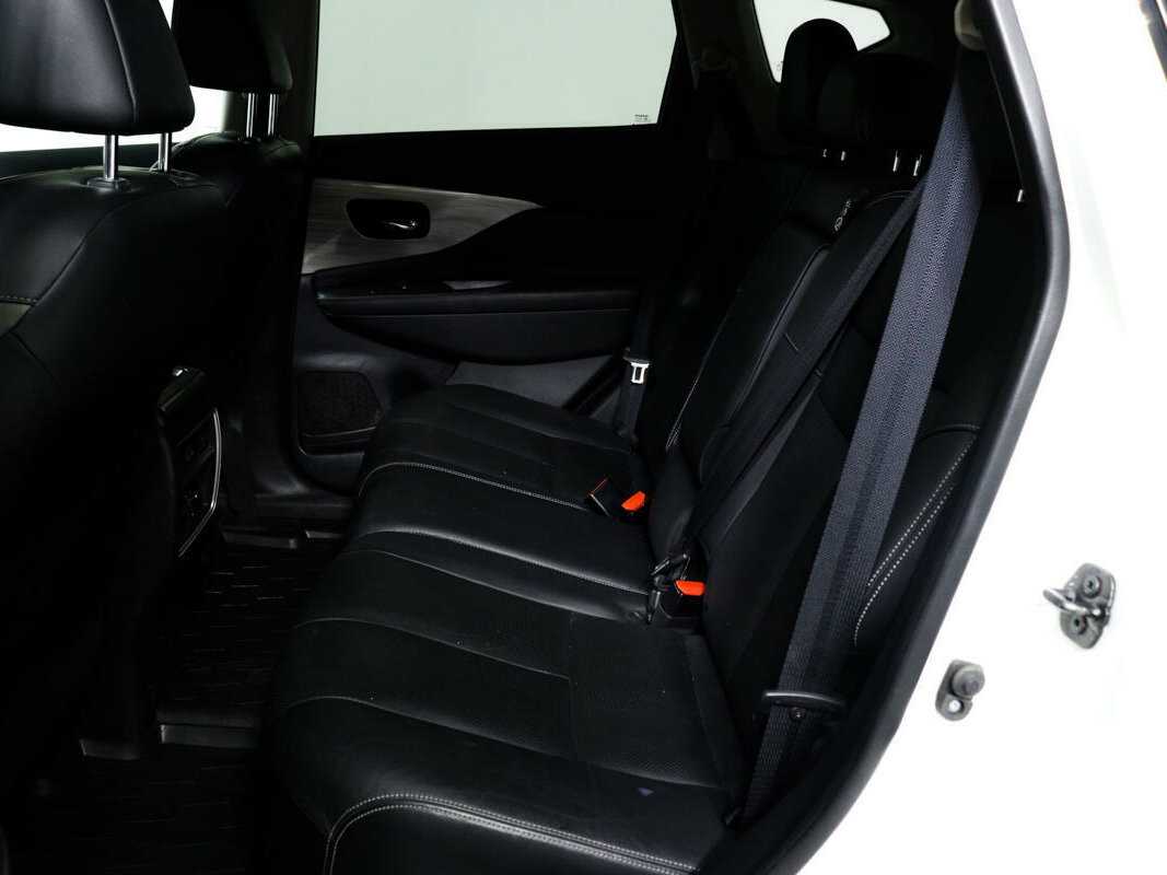 Купить Nissan Murano с пробегом. Фото: #11