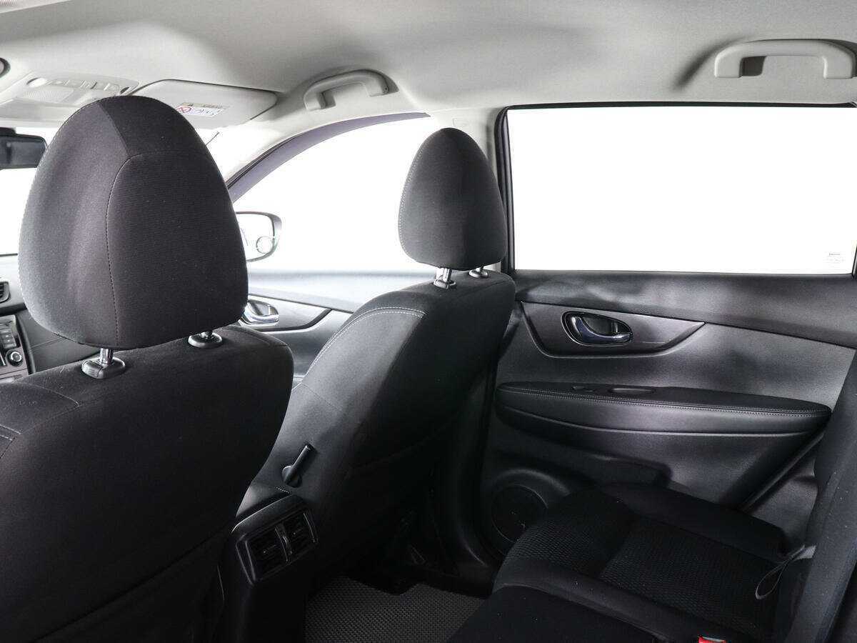 Купить Nissan X-Trail с пробегом. Фото: #10