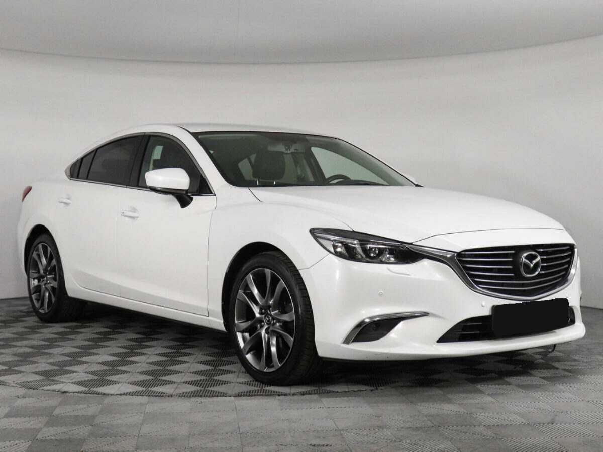 Купить Mazda 6 с пробегом. Фото: #2