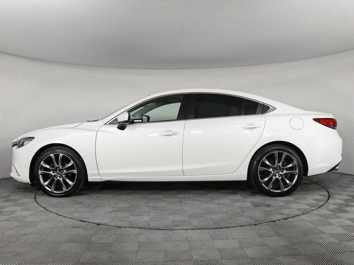 Купить Mazda 6 с пробегом. Фото: #7