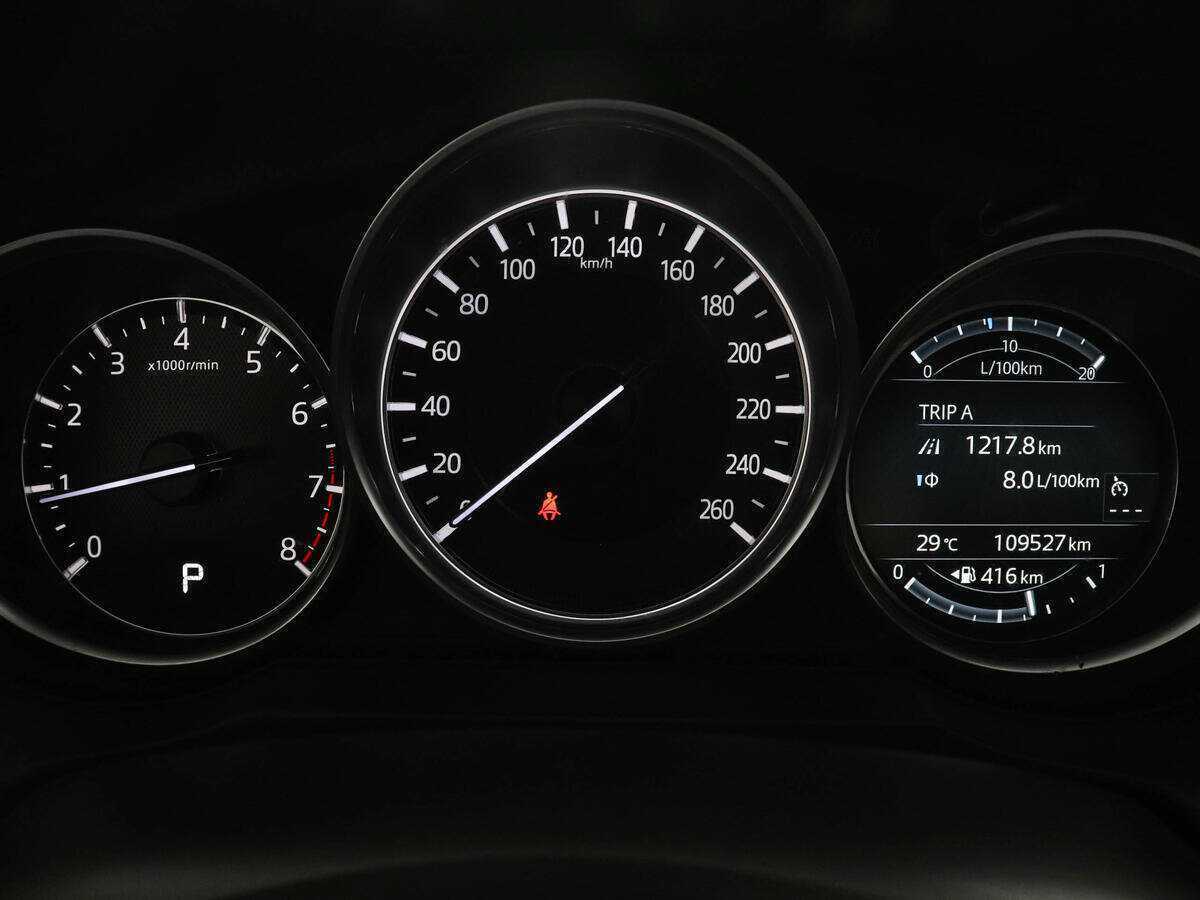 Купить Mazda 6 с пробегом. Фото: #10