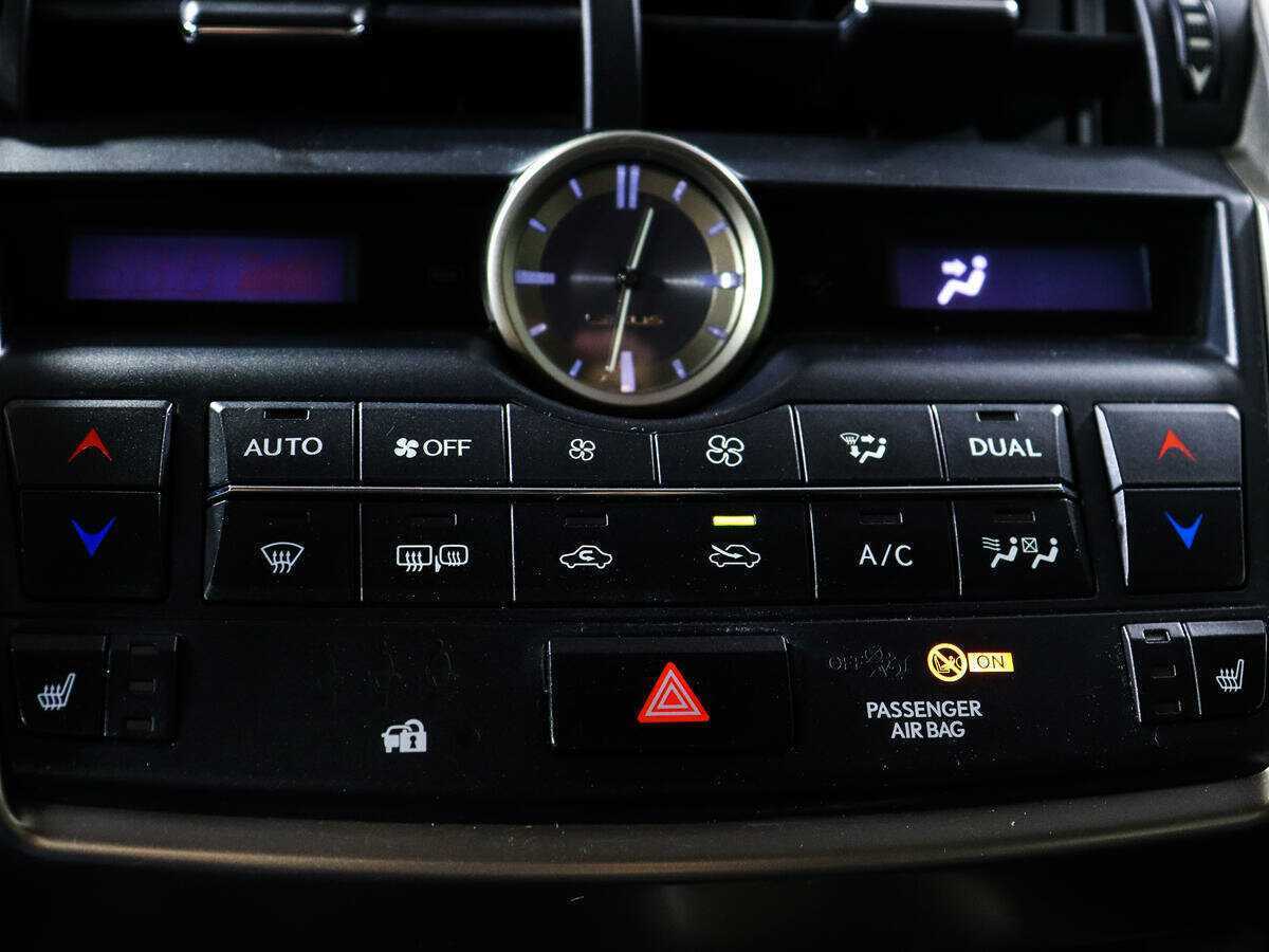 Купить Lexus NX с пробегом. Фото: #13