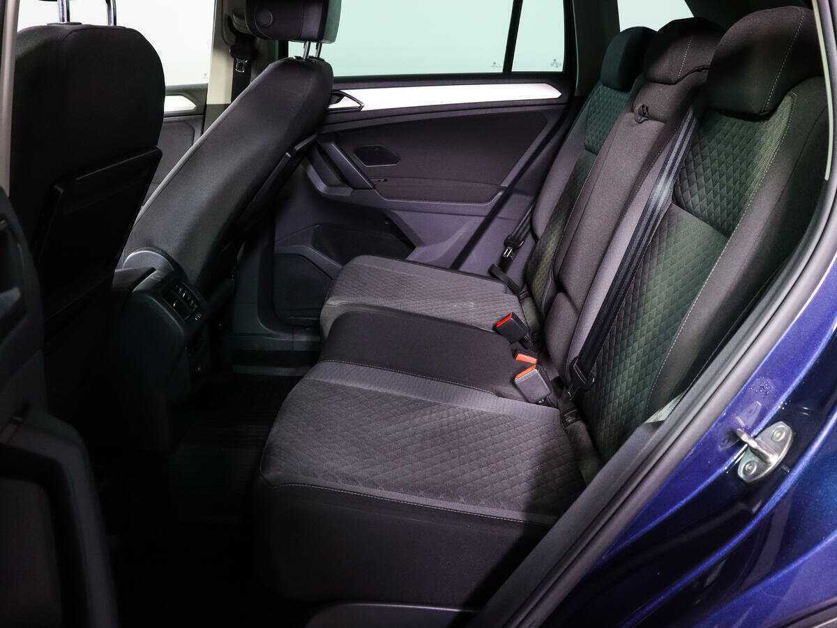 Продажа Б/У Фольксваген Тигуан. Фото: #7