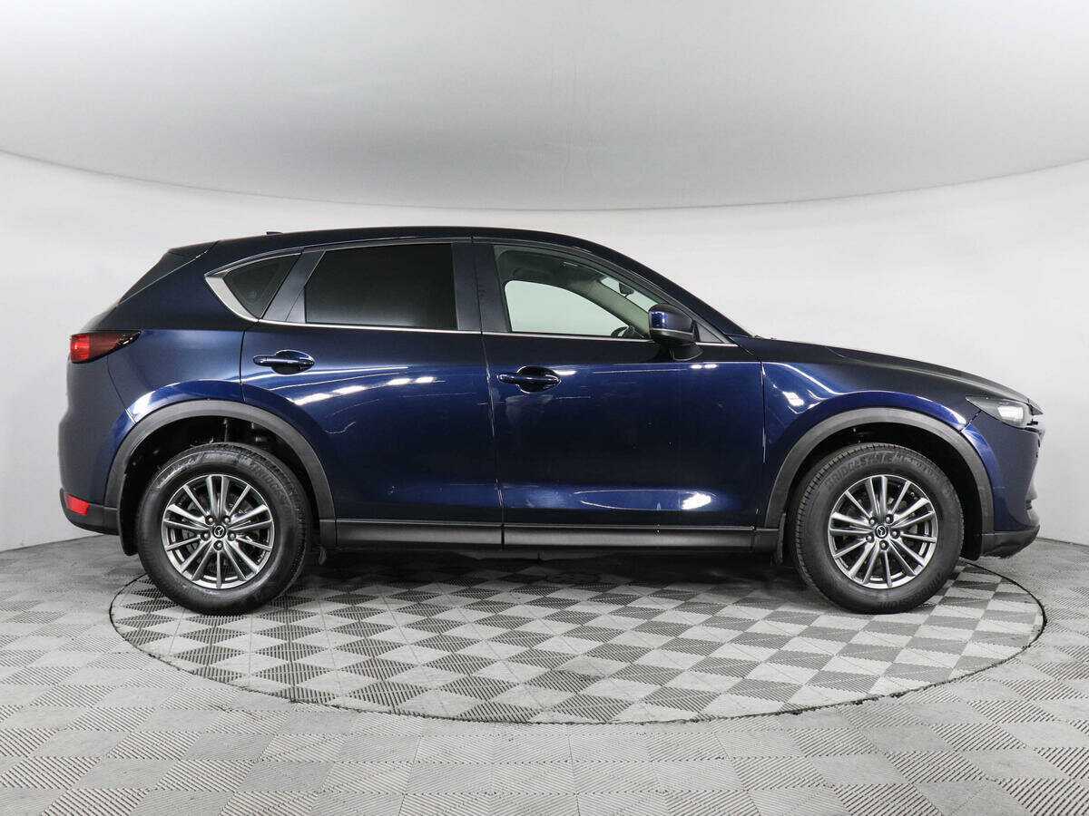 Купить Mazda CX-5 с пробегом. Фото: #3