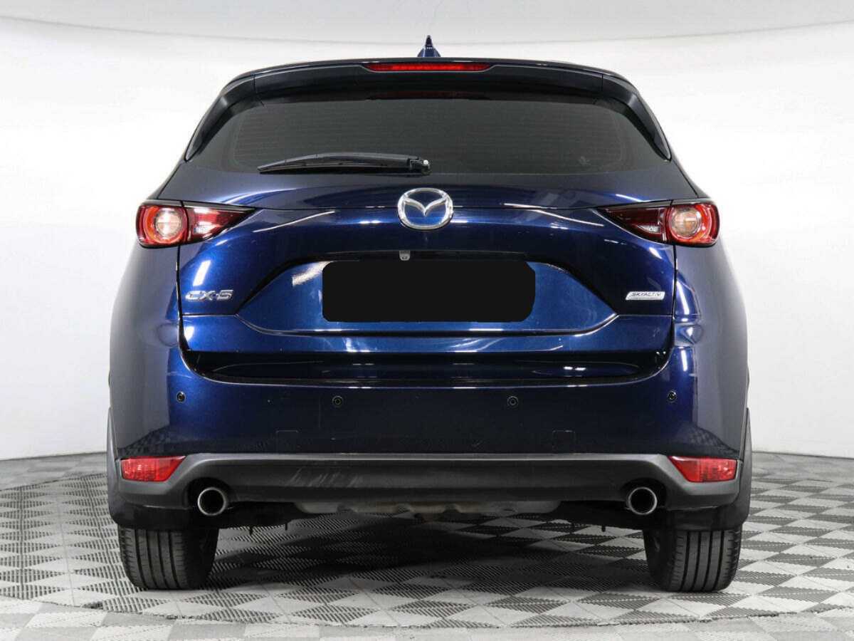 Купить Mazda CX-5 с пробегом. Фото: #5