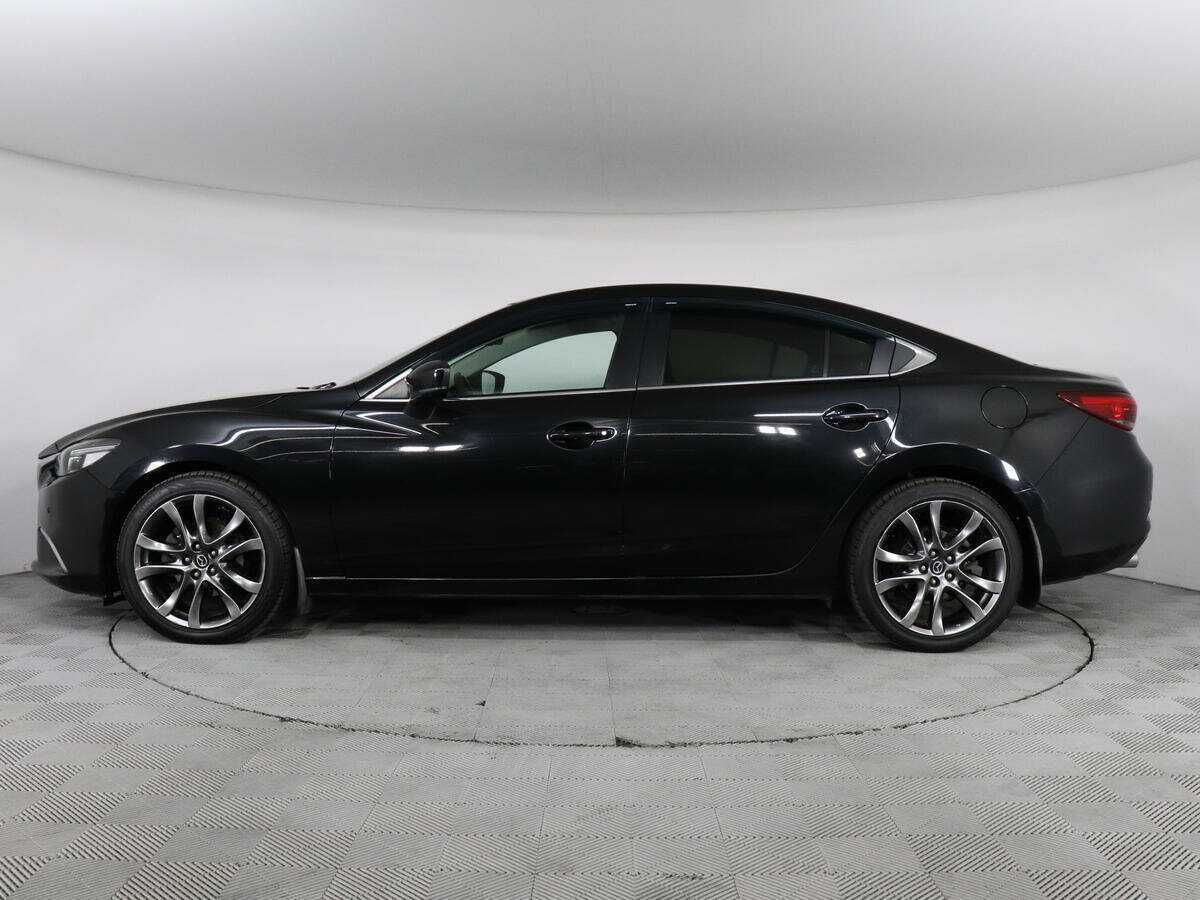 Купить Mazda 6 с пробегом. Фото: #7
