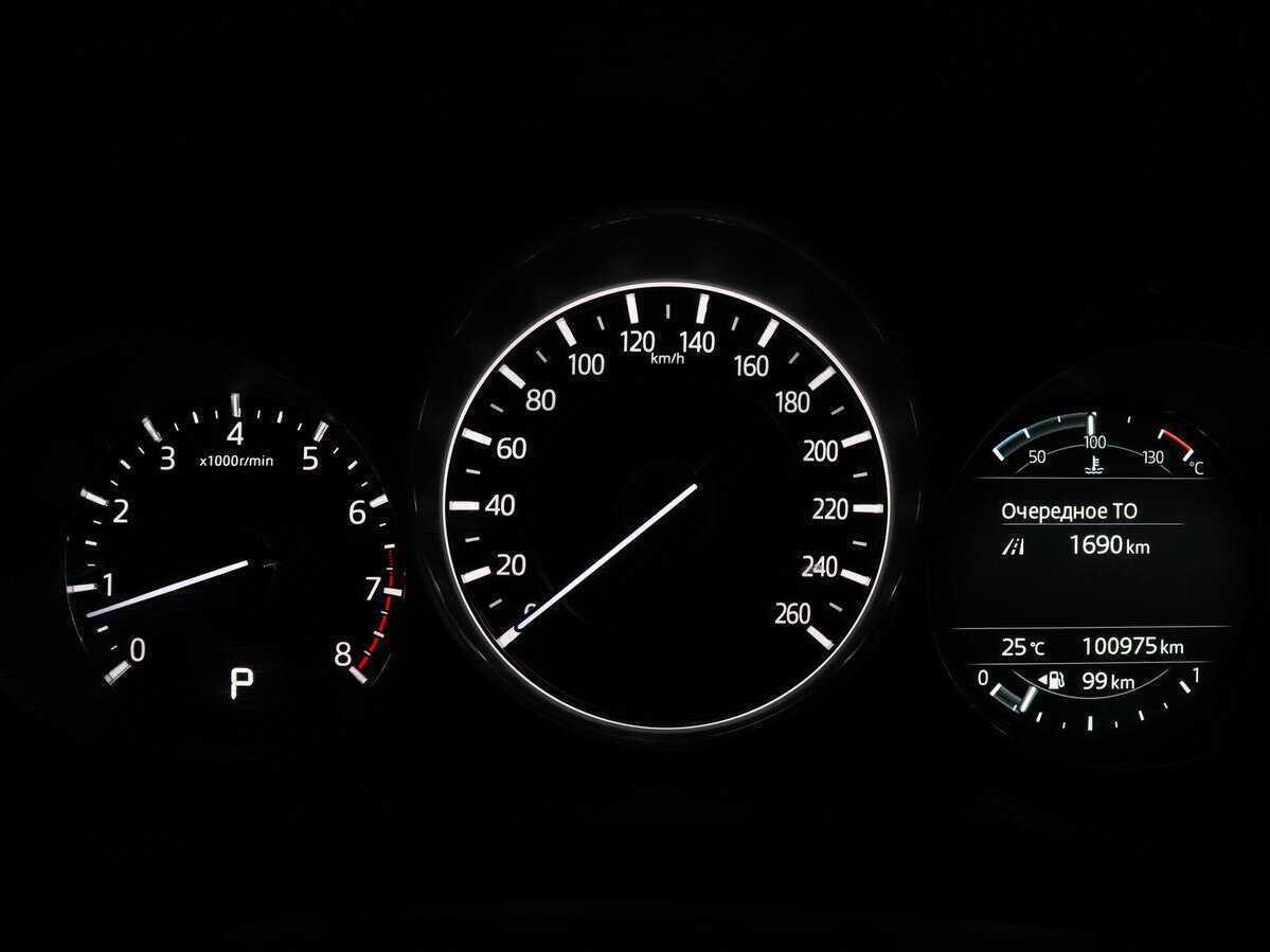 Купить Mazda 6 с пробегом. Фото: #10