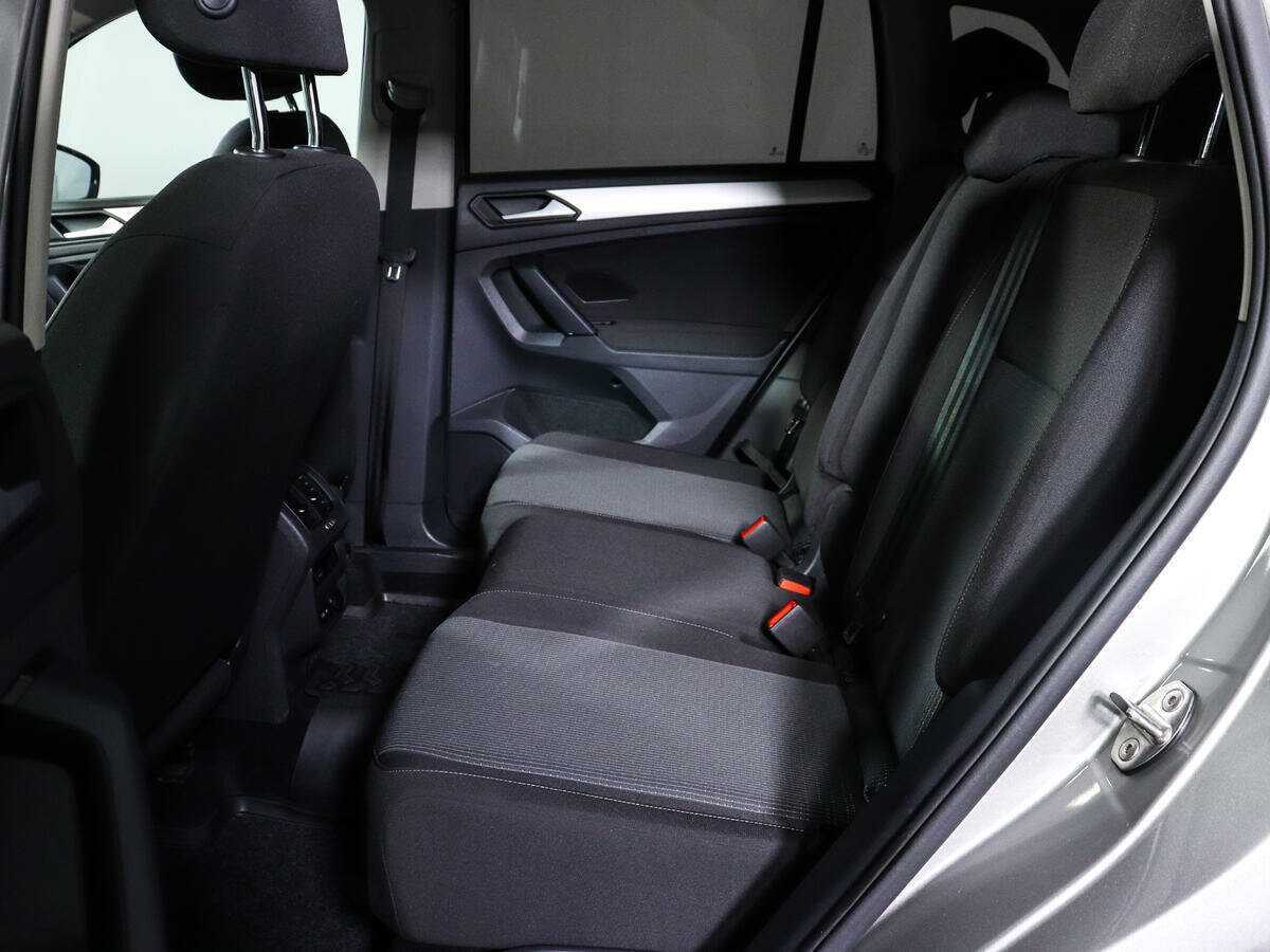 Купить Volkswagen Tiguan с пробегом. Фото: #6