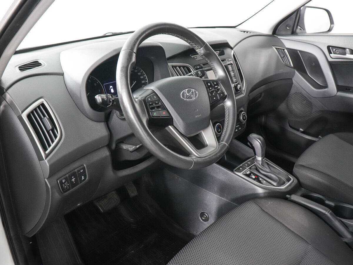 Купить Hyundai Creta с пробегом. Фото: #8