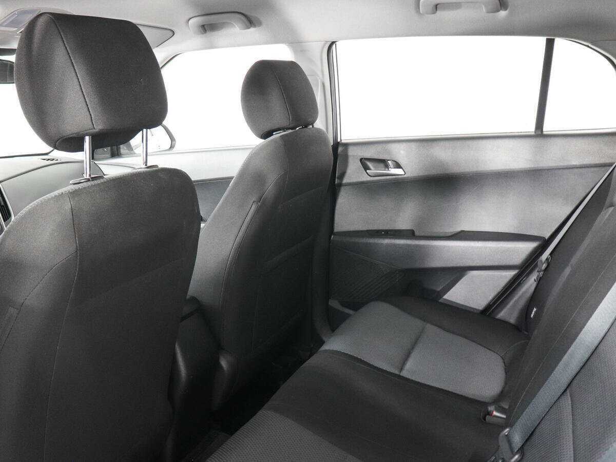 Купить Hyundai Creta с пробегом. Фото: #11