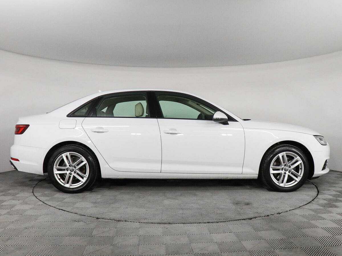 Купить Audi A4 с пробегом. Фото: #3