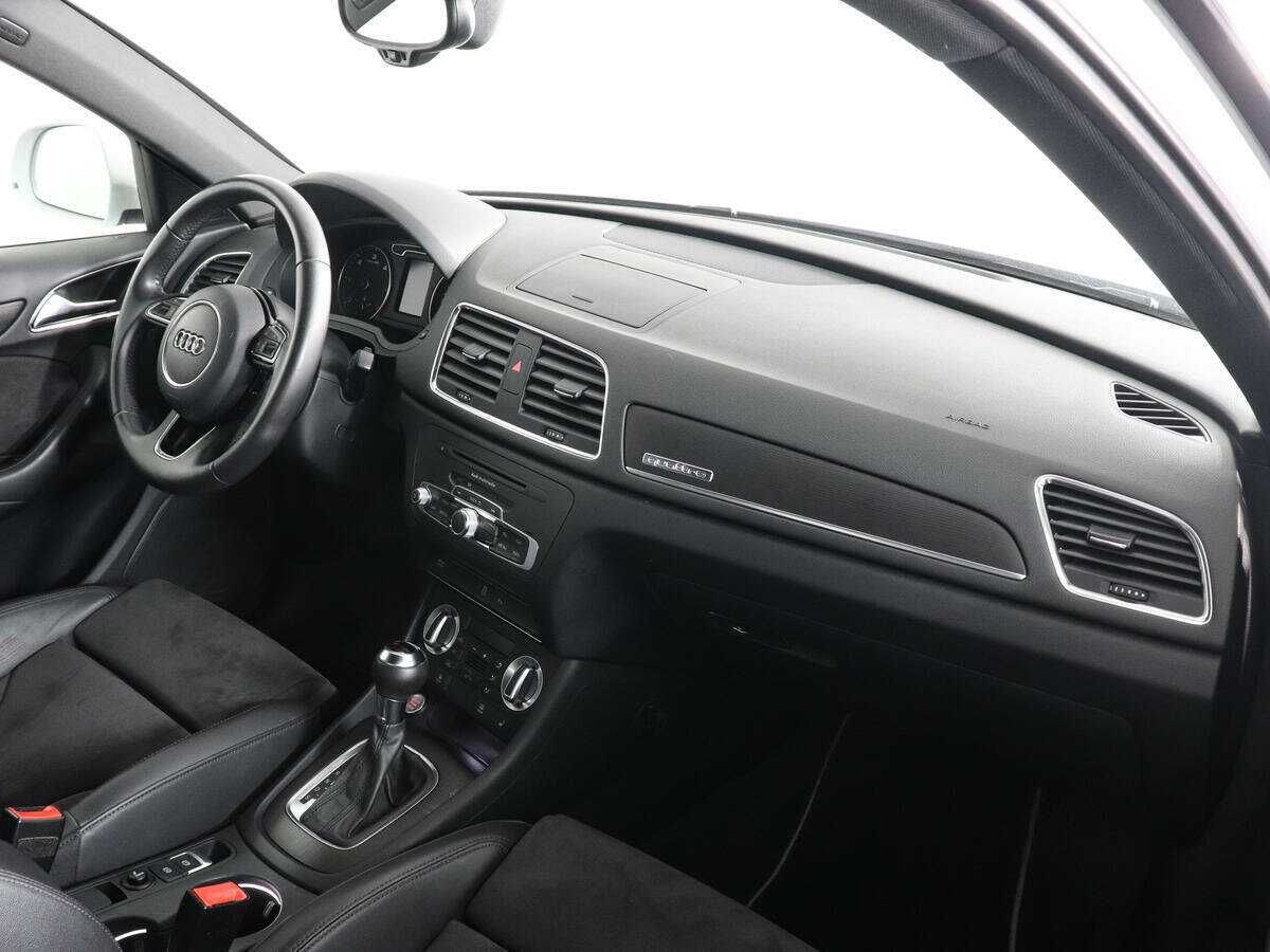 Купить Audi Q3 с пробегом. Фото: #9