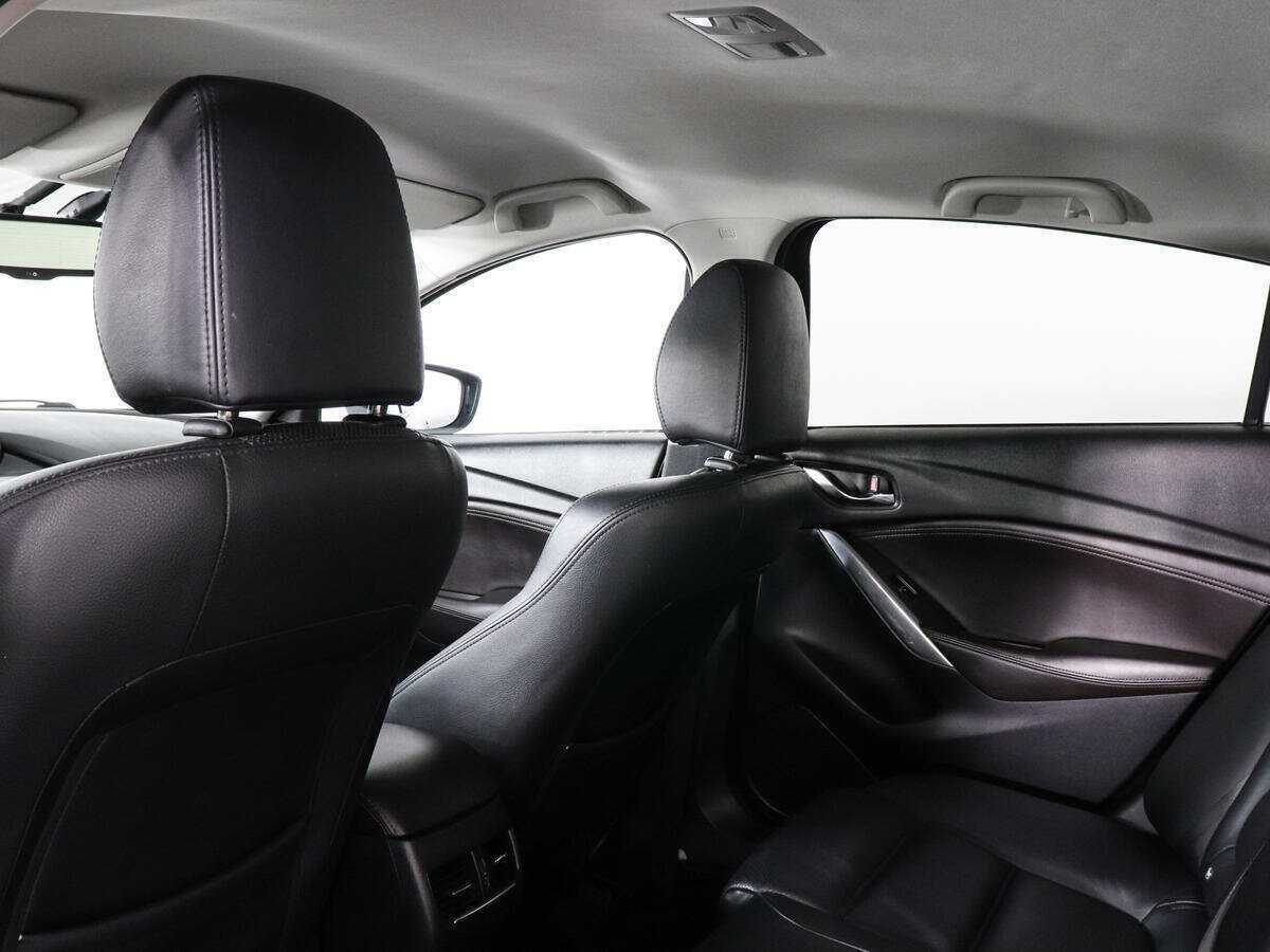 Купить Mazda 6 с пробегом. Фото: #11