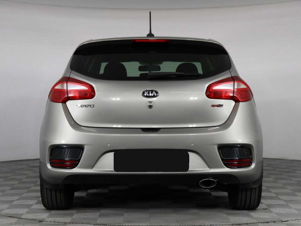 Купить Kia Ceed с пробегом. Фото: #5