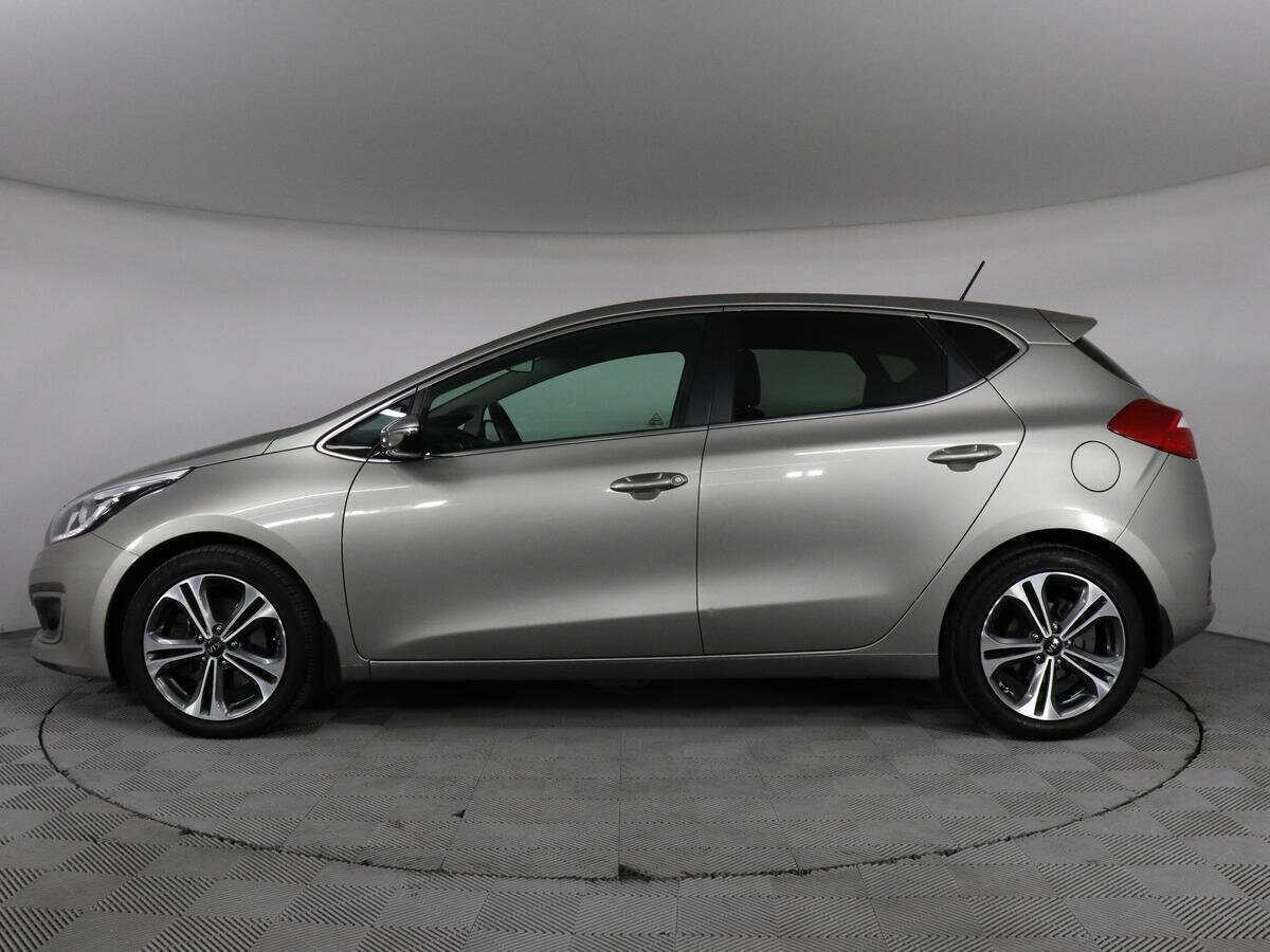 Купить Kia Ceed с пробегом. Фото: #7