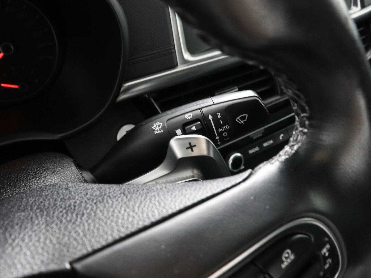 Купить Kia Optima с пробегом. Фото: #14