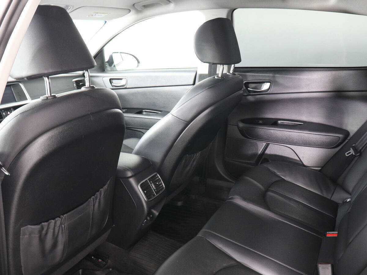 Купить Kia Optima с пробегом. Фото: #11
