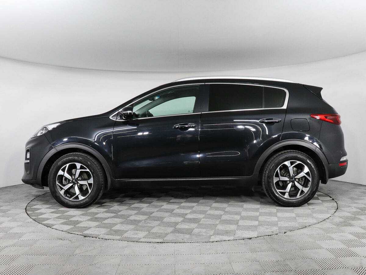 Купить Kia Sportage с пробегом. Фото: #7