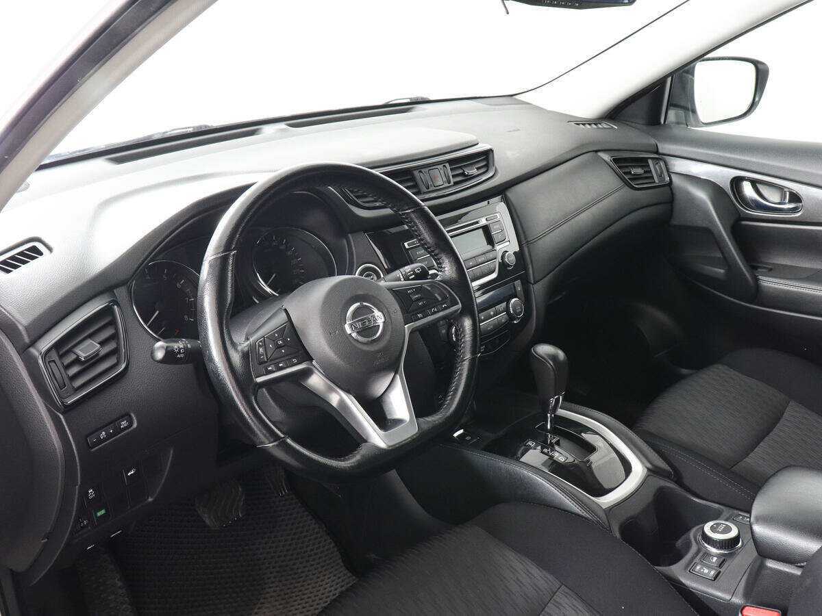 Купить Nissan X-Trail с пробегом. Фото: #8